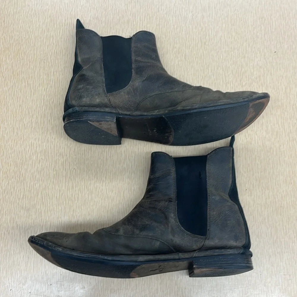 Vintage Chelsea boots